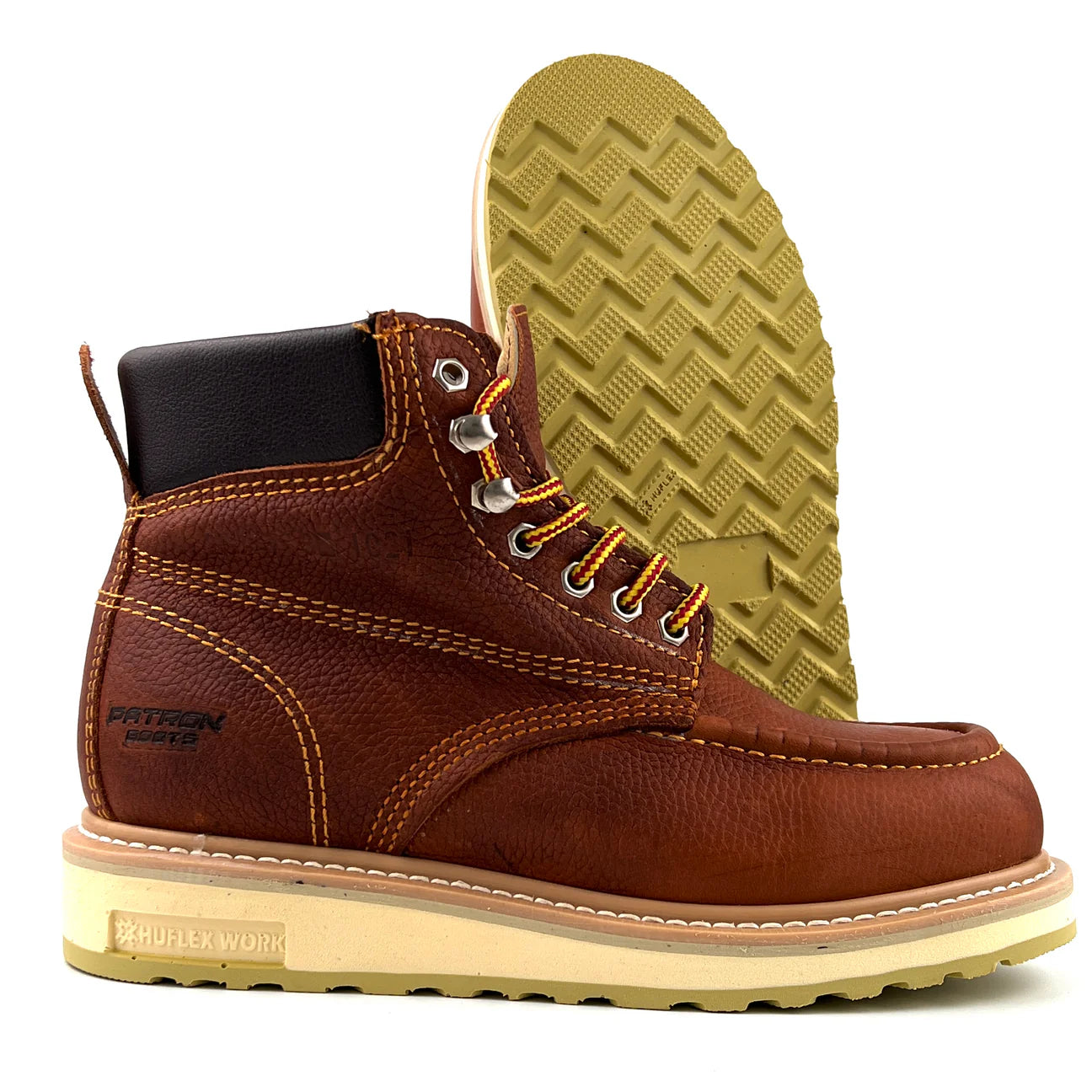 Zapato de Trabajo 713 Roble