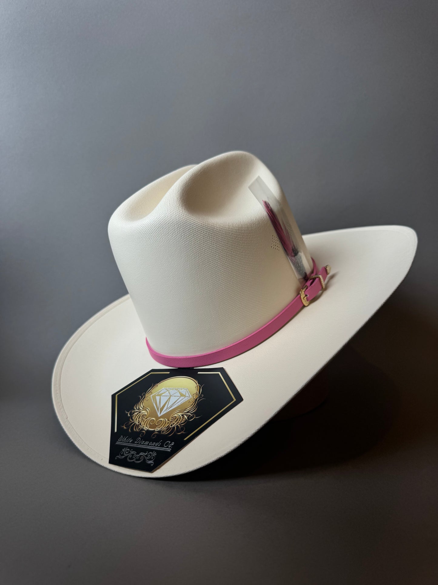 Master Telar Sombrero – 1000X Special Edition with Pink Guadalupe-Inspired Details