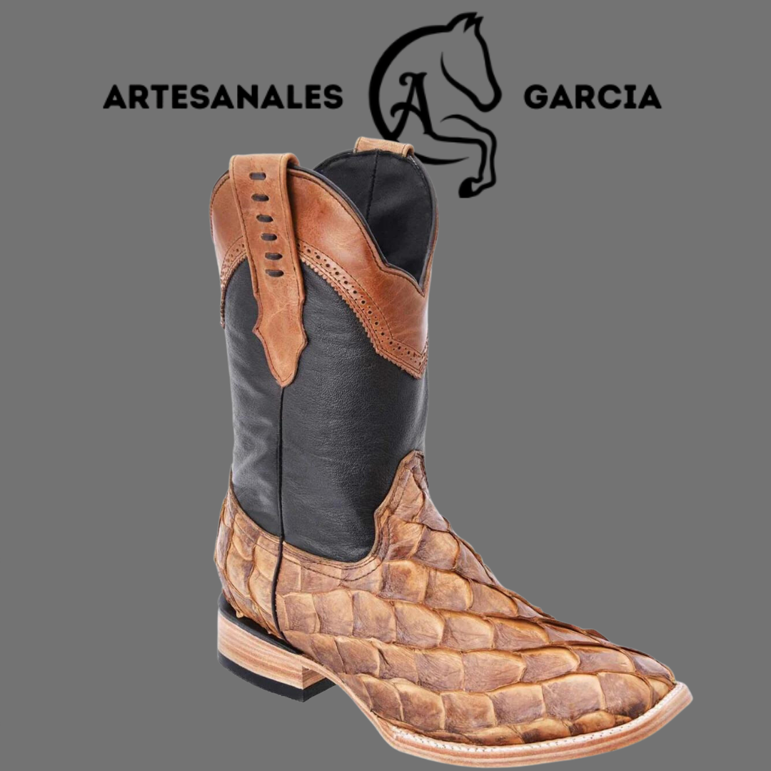 Bota Rodeo Pescado Antizarro Original WD 250