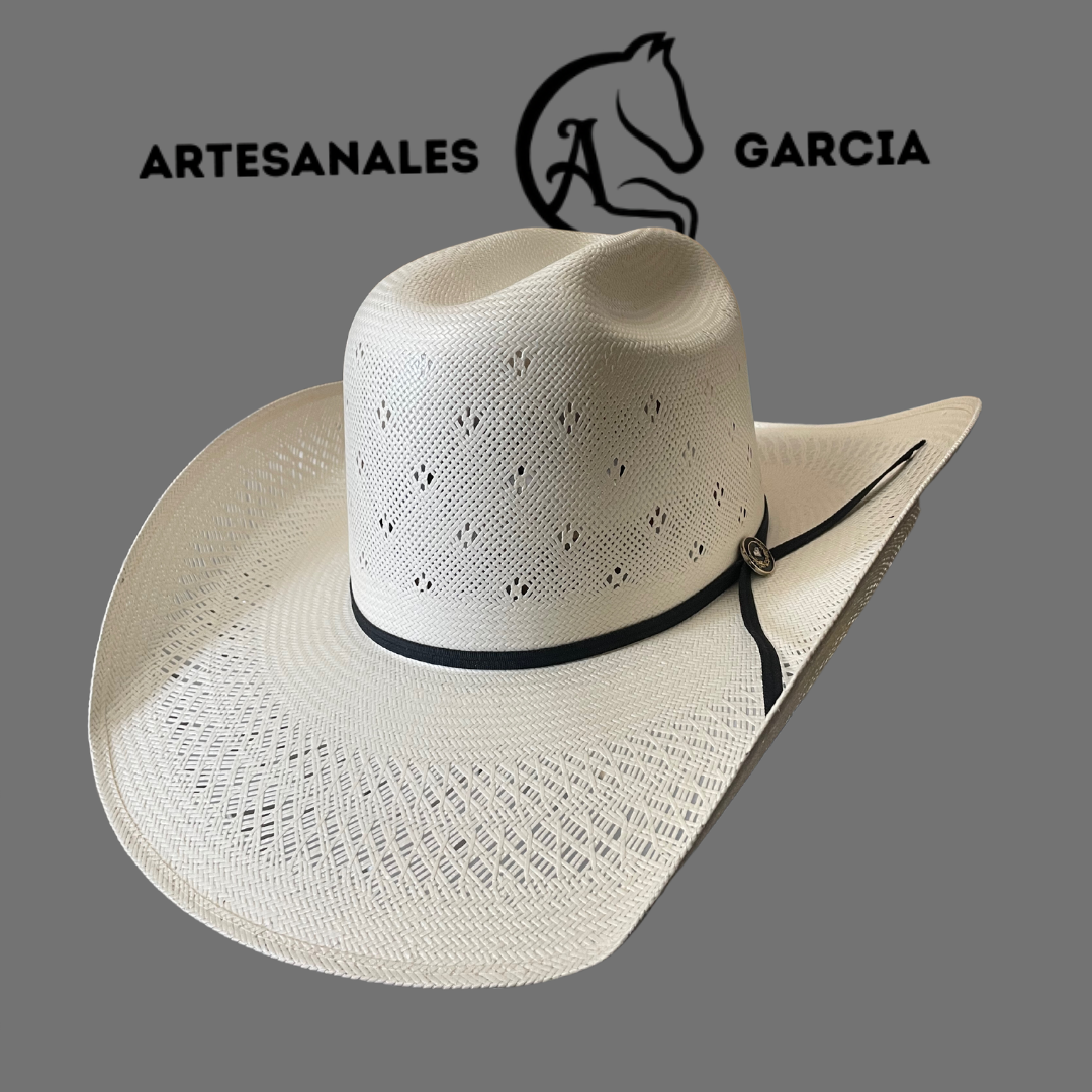 Sombrero Vaquero Fino 200X Copa Alta WD 682
