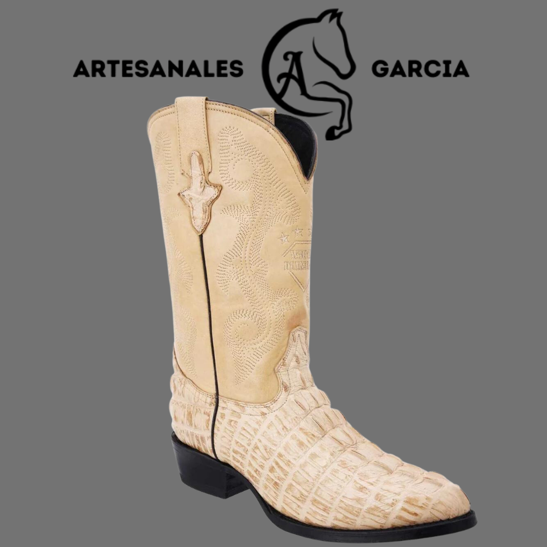 Bota Puntal 900 Clon de Caiman / Cocodrillo Orix / Arena WD 232