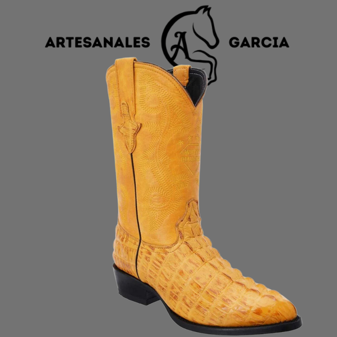 Bota Puntal 900 Clon de Caiman / Cocodrillo Mantequilla WD 237