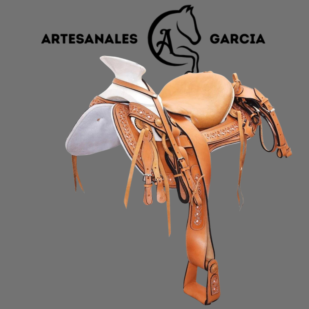 Montura Trabajo Cola de Pato