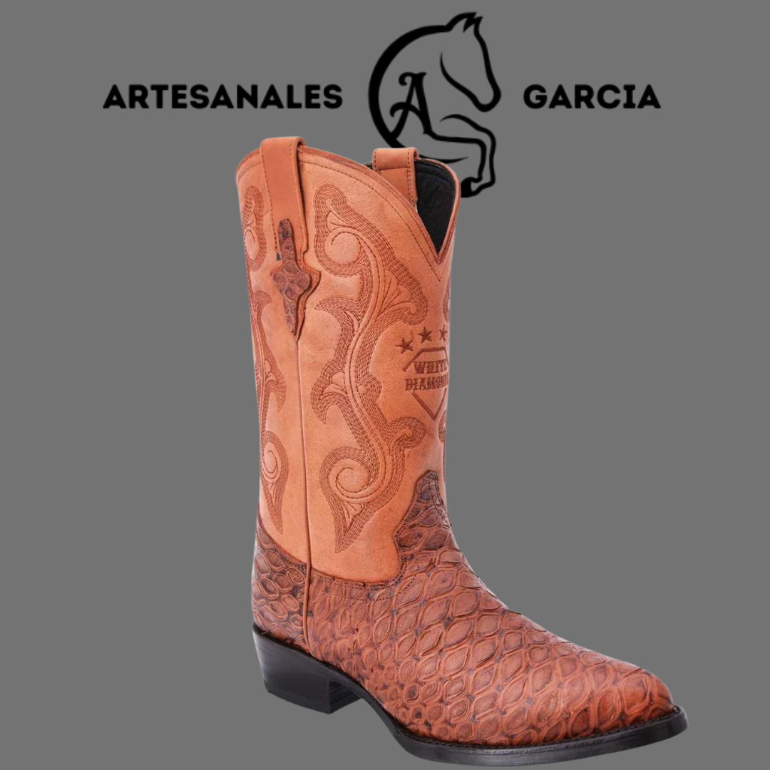 Bota Puntal 900 Clon de Oso Hormiguero Cognac WD 245