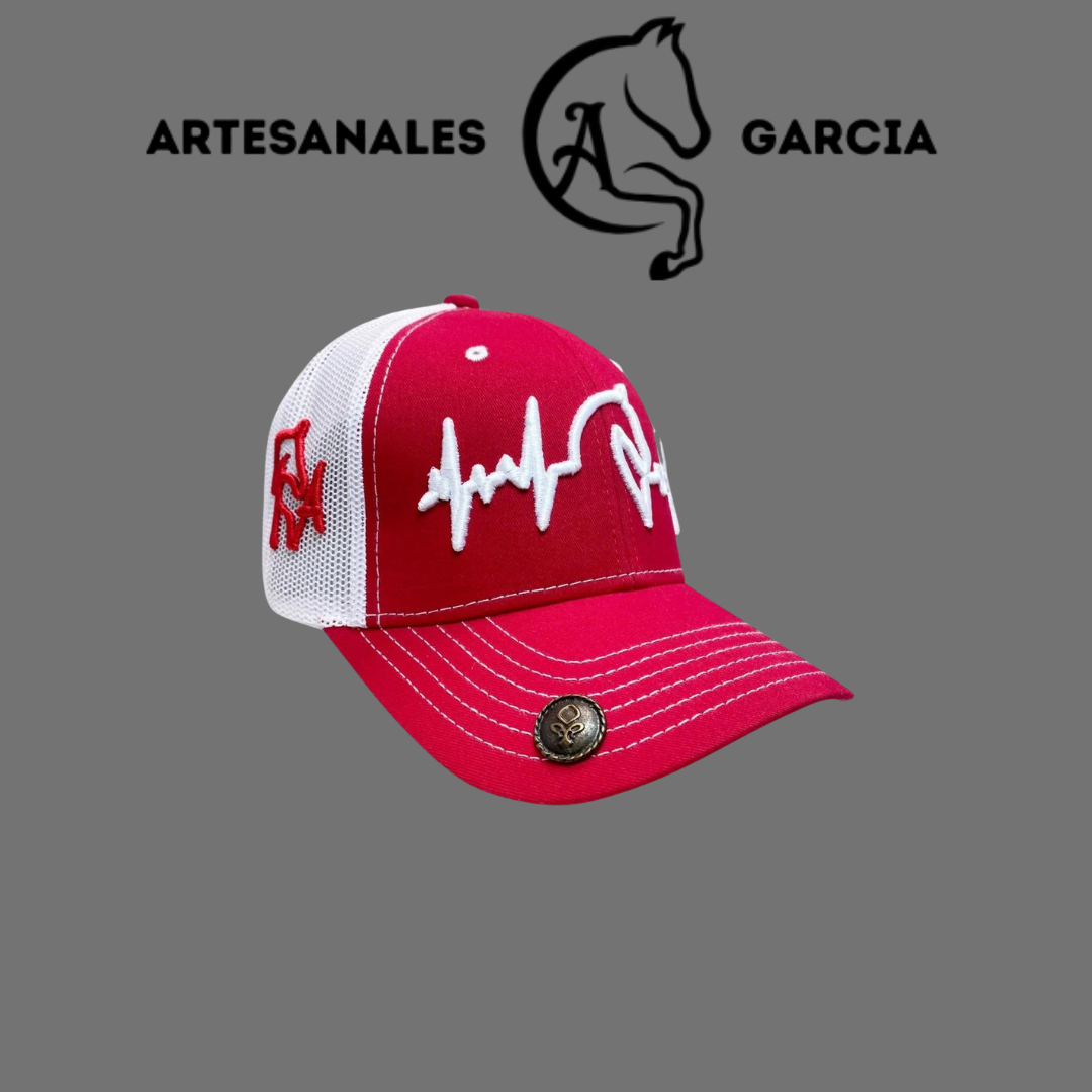 Cachucha Charra Caballo Lifeline