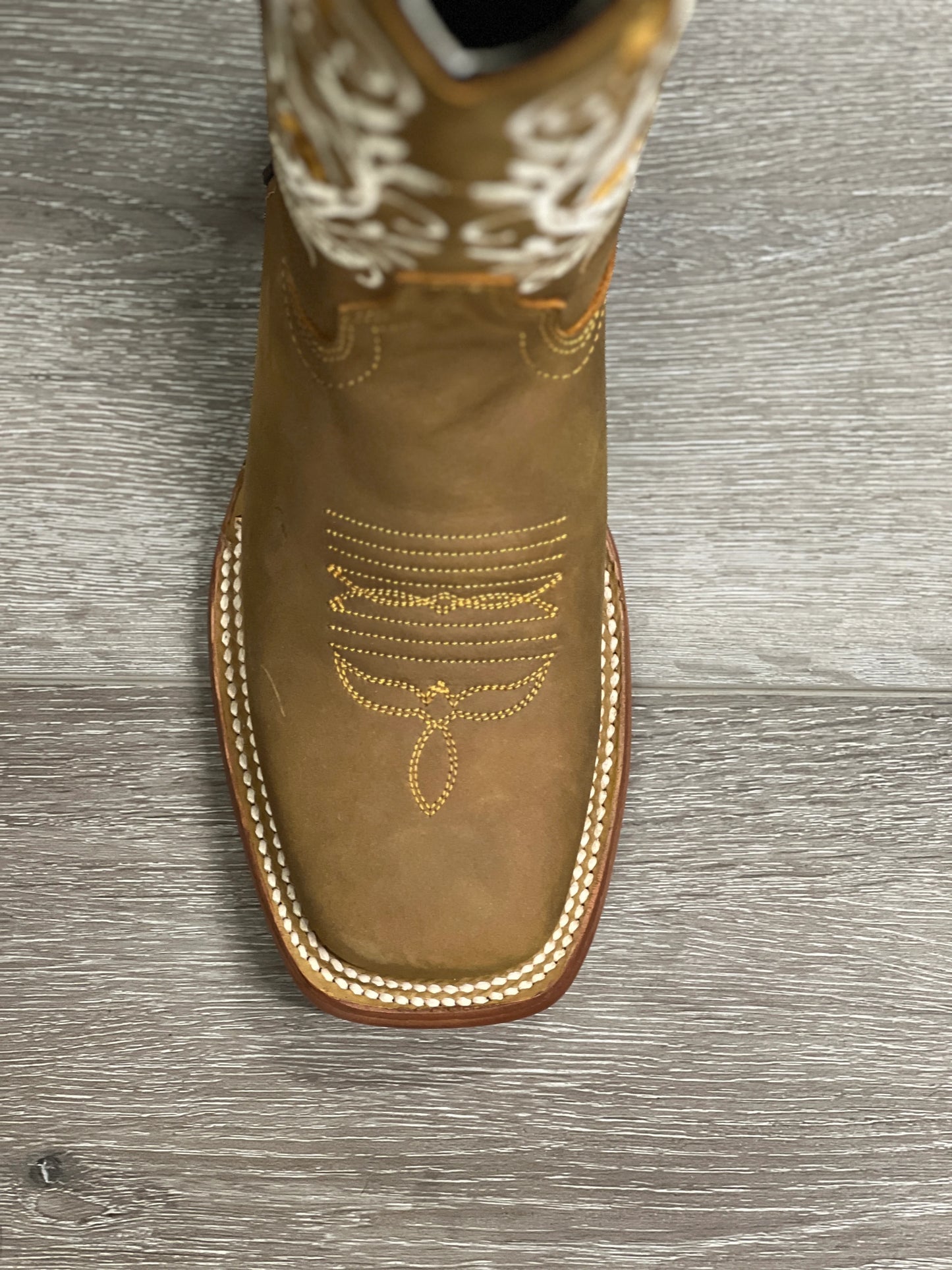 Bota Rodeo Dama Bordado 071 Teresa Mango