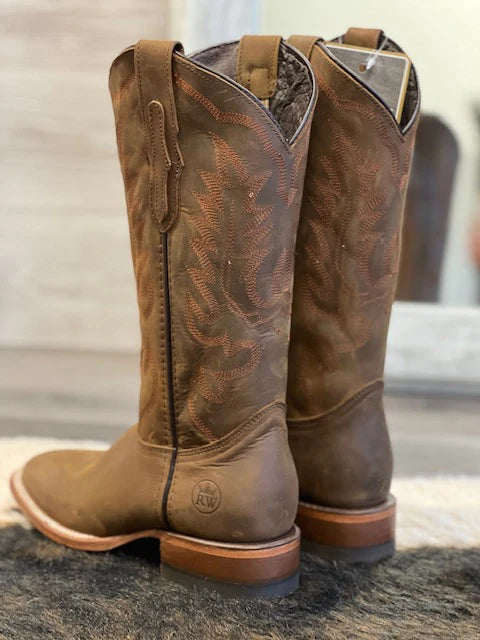 Lo Bota Rodeo Dama Bordado 072 Jaylin