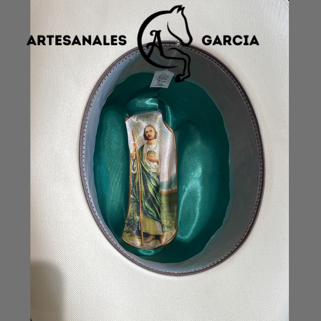 Sombrero Fino 100x Diamante Edition Limitada San Judas