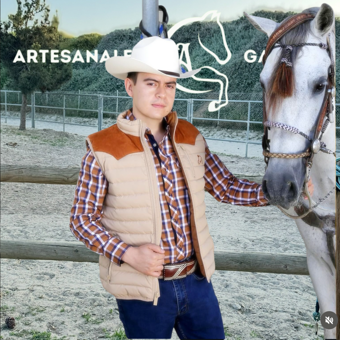 Estilo Elegante: Chaleco Vaquero Fino