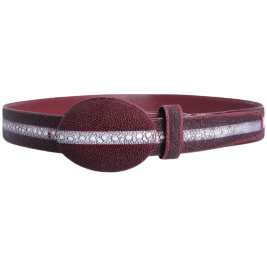 Cinto Mantaraya Perla Conpleta Vino WD 1445