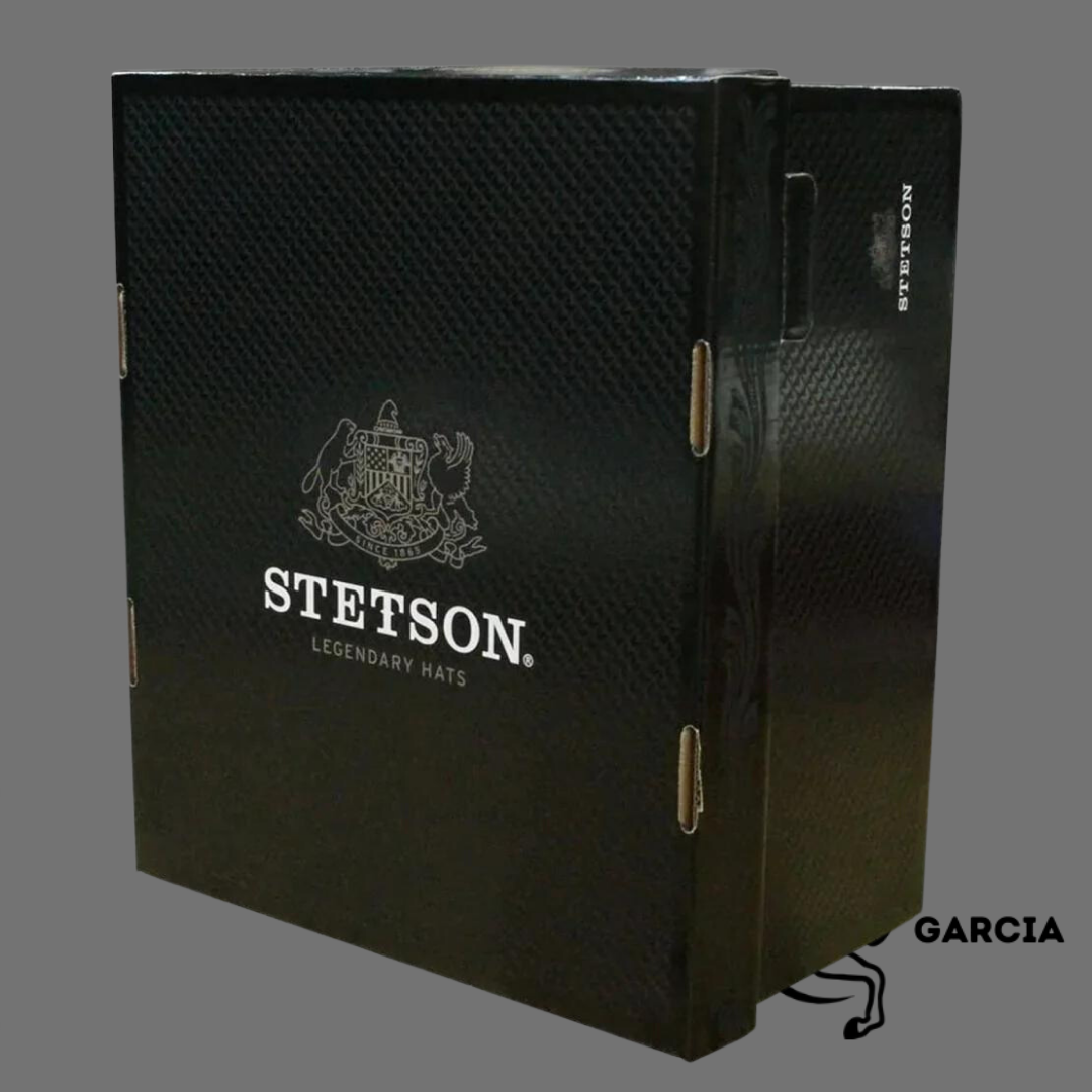 Texana Stetson 30x El Patron Blanco