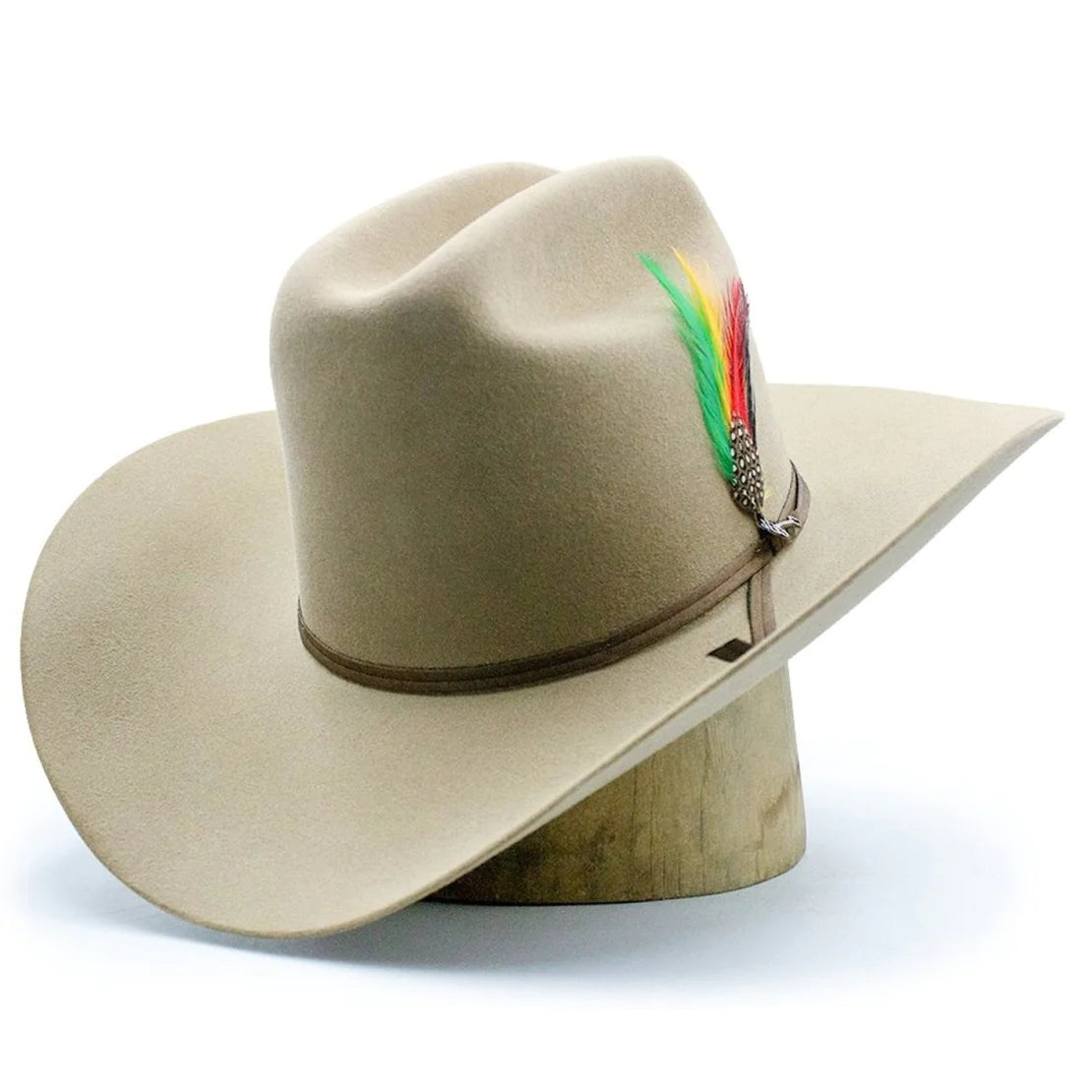 Texana 6x Stetson Rancher Sahara Artesanales Garcia