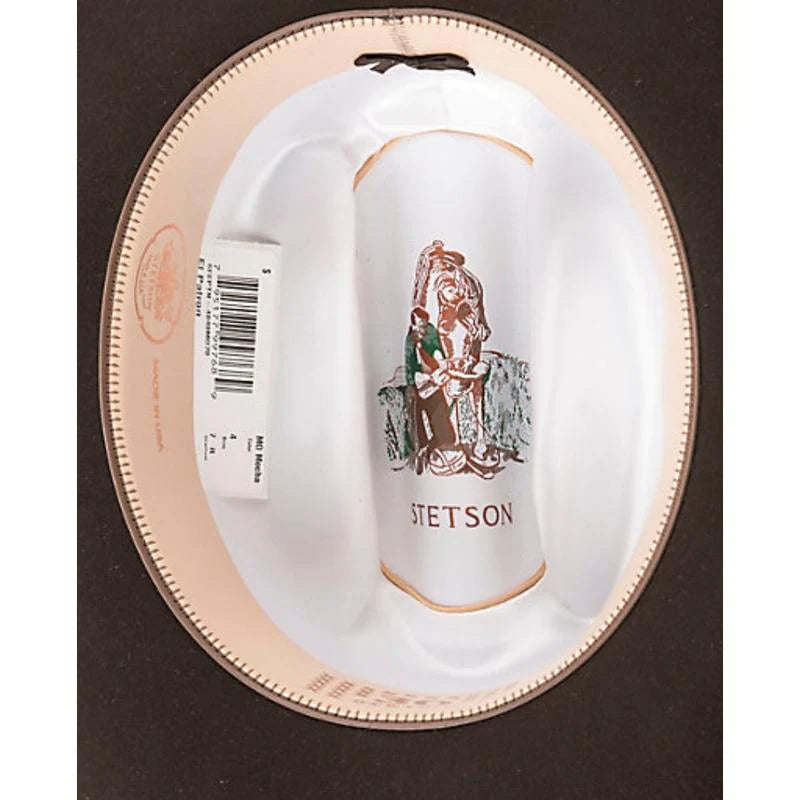 Texana Stetson 30x El Patron Chocolate
