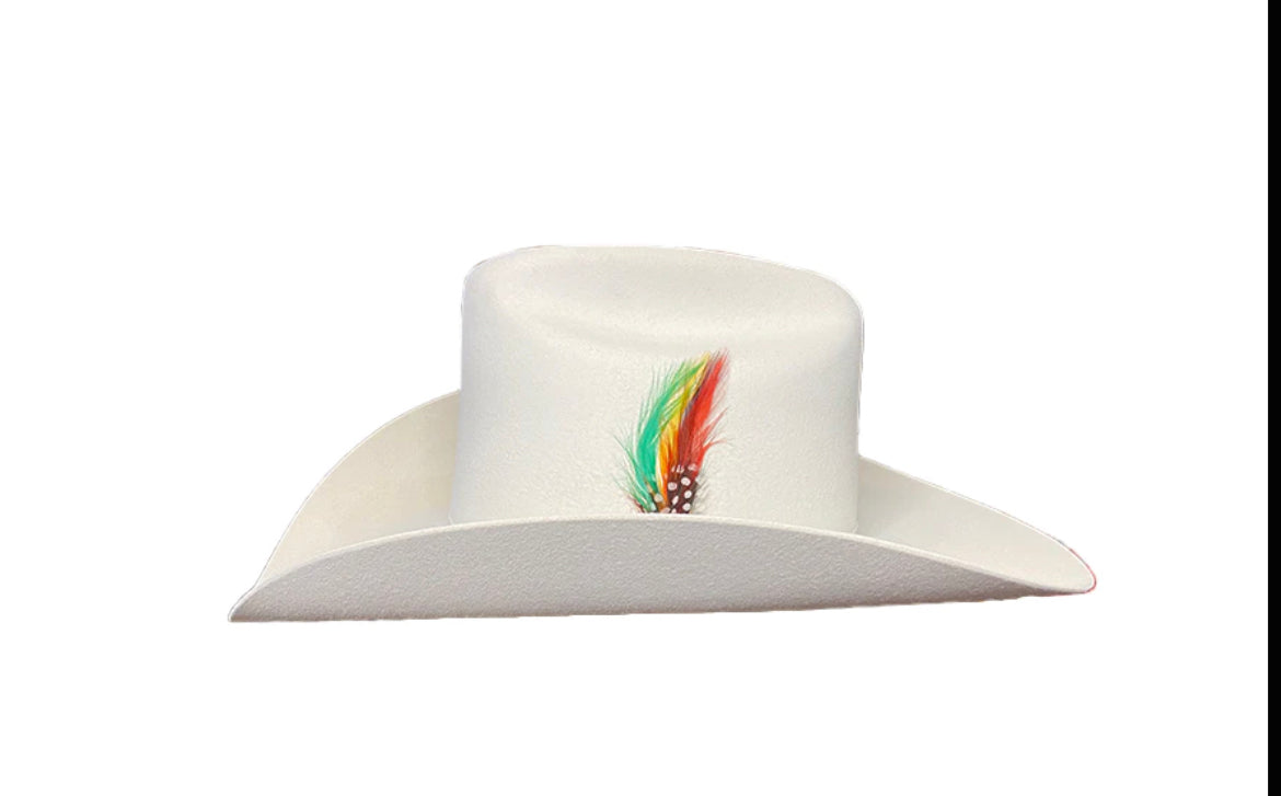 Stetson 6x Rancher Blanca
