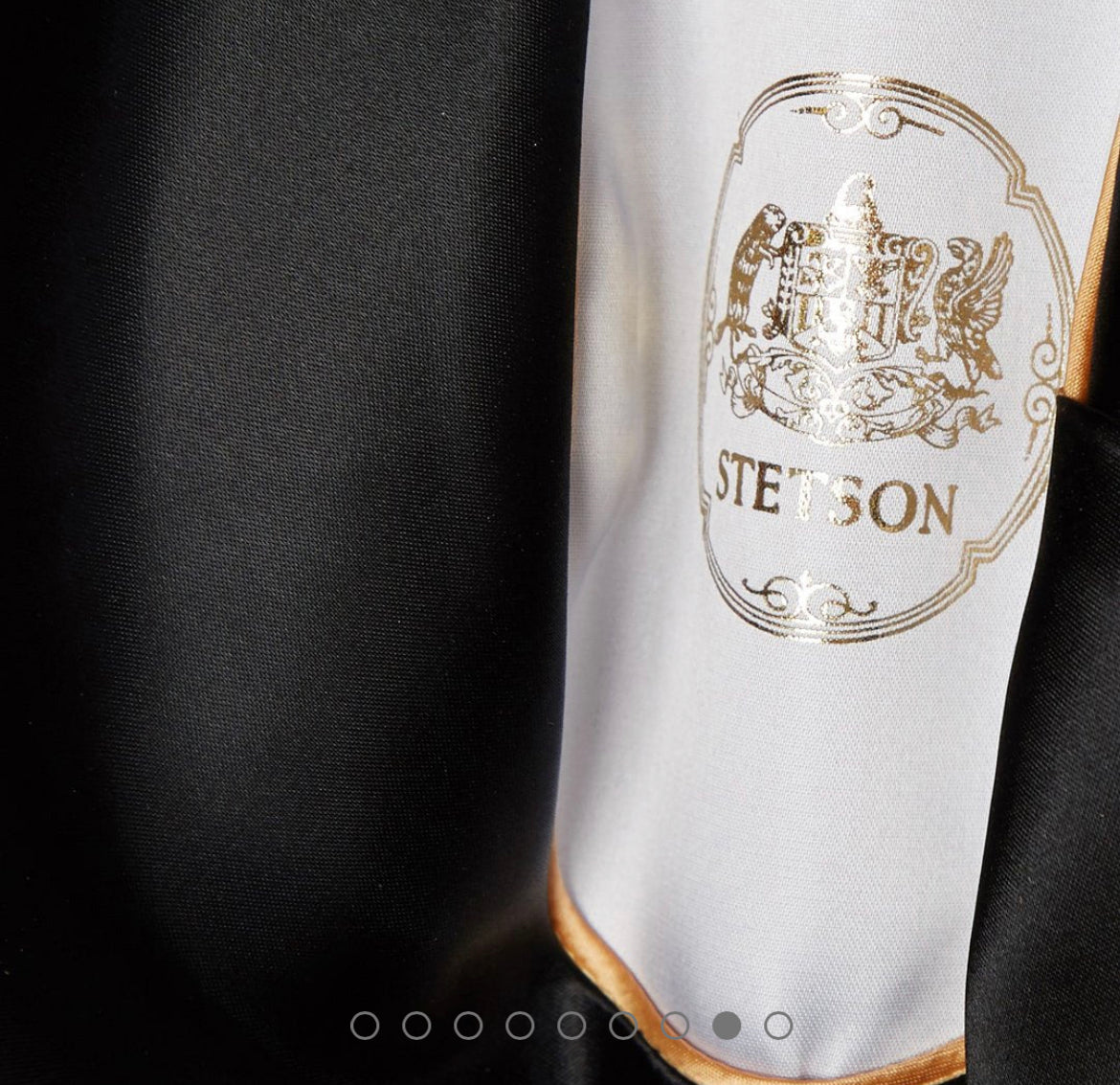 Texana Stetson 10X Shasta Negro