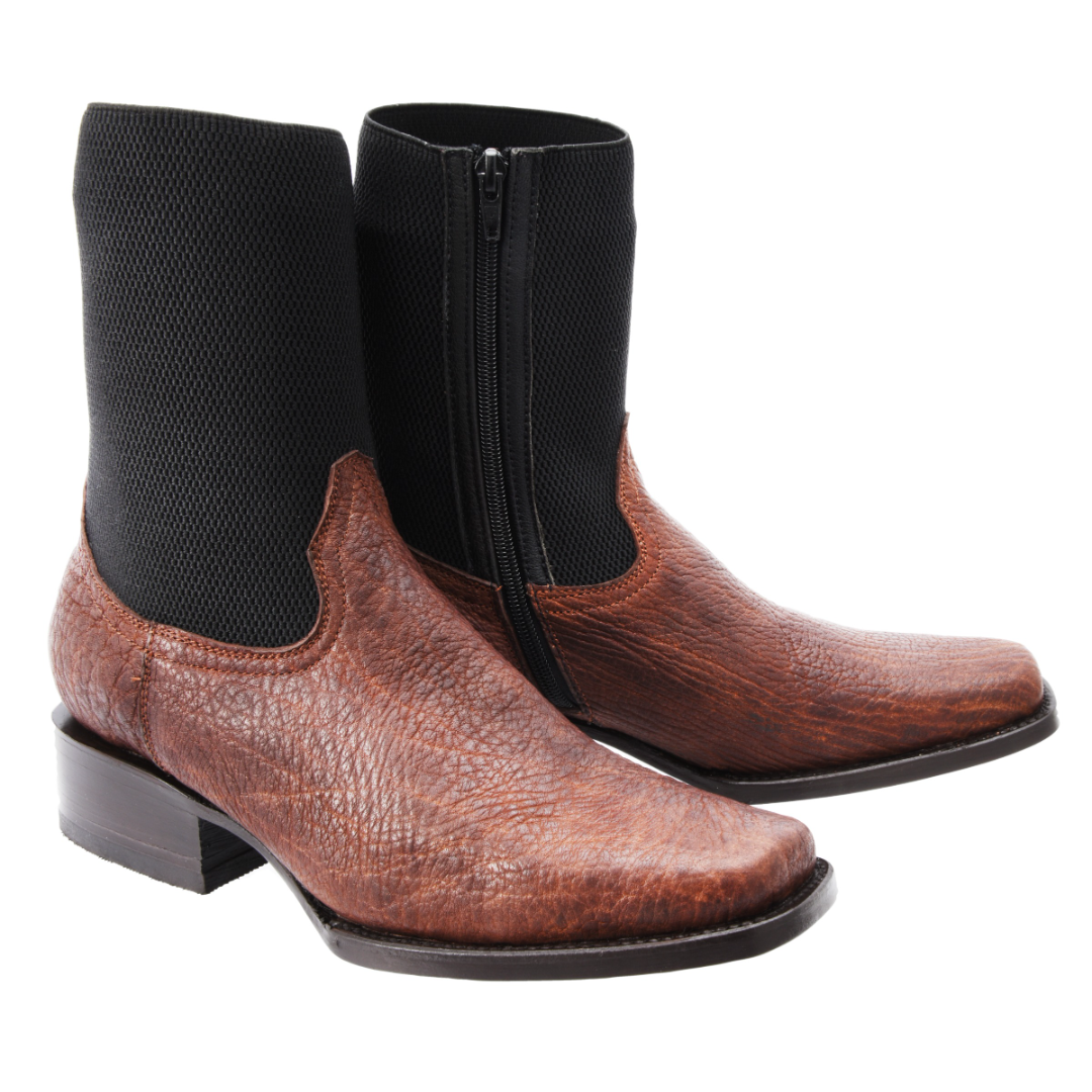 Bota Skinny Shoulder Horma Europea Cafe WD 011