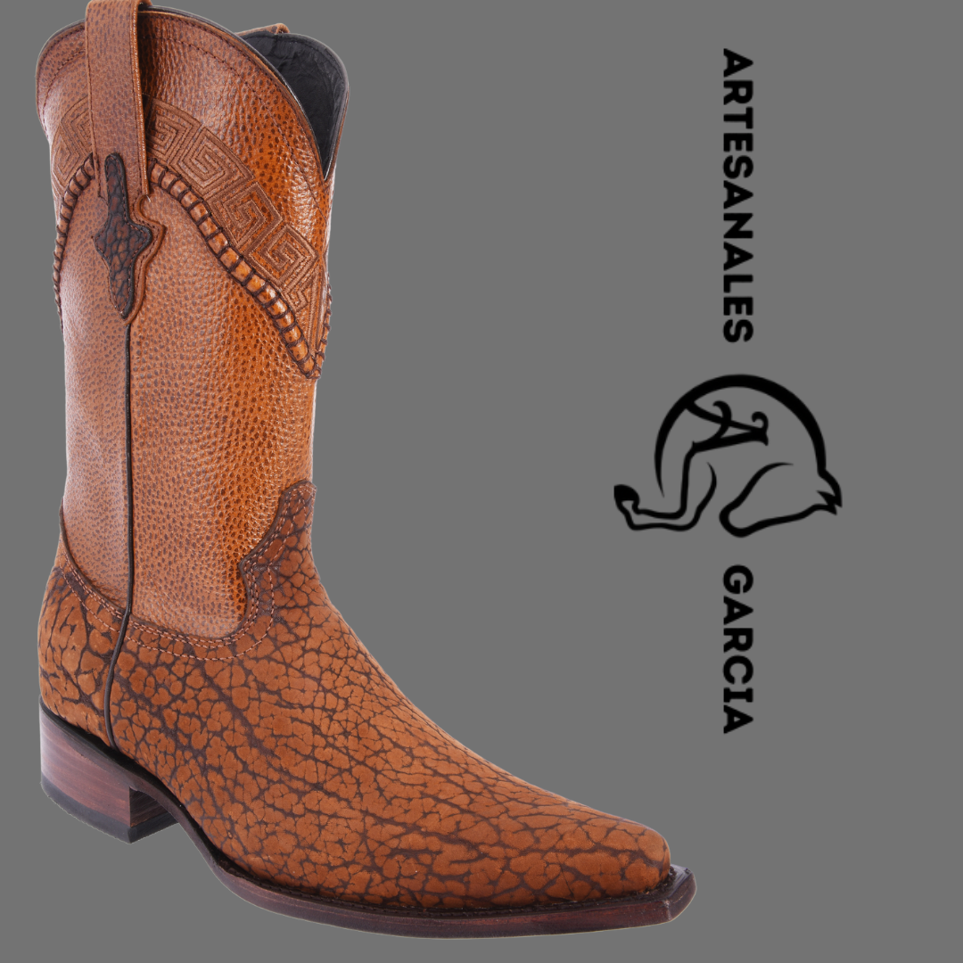 Bota Aladino 3X Cuello de Toro Completa