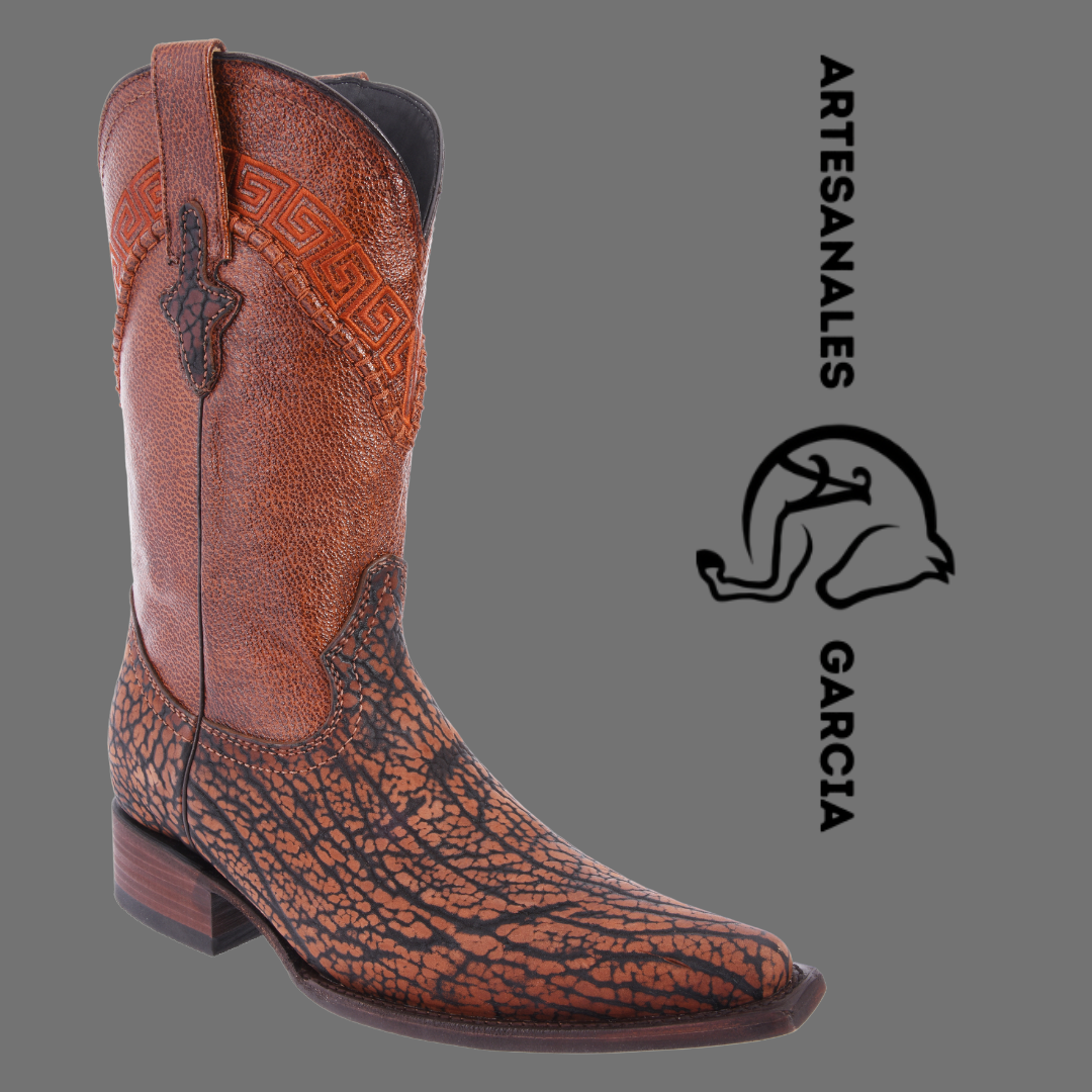 Bota Aladino 3X Cuello de Toro Completa