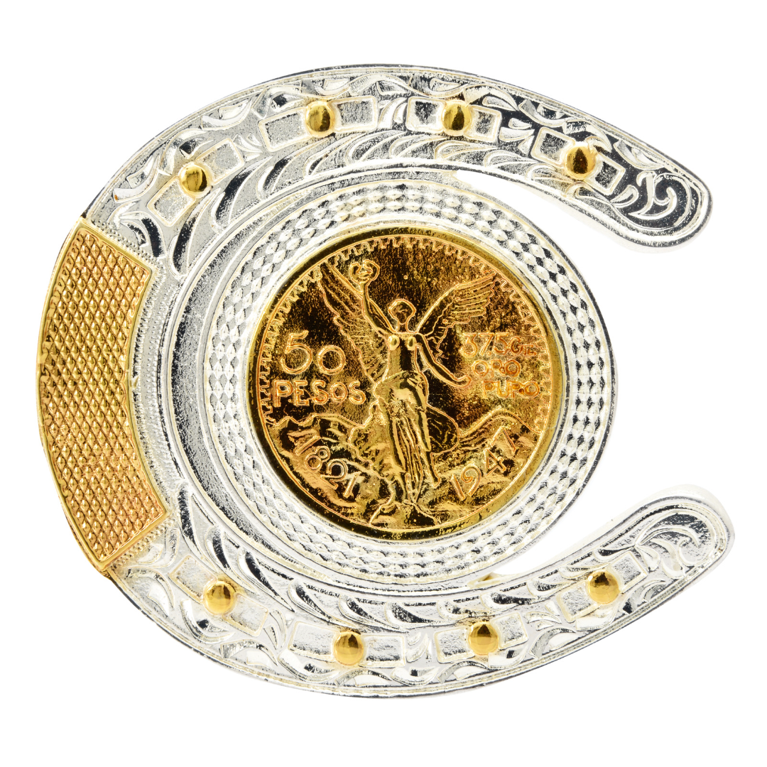 Hebilla Vaquera para Cinto WD 1379