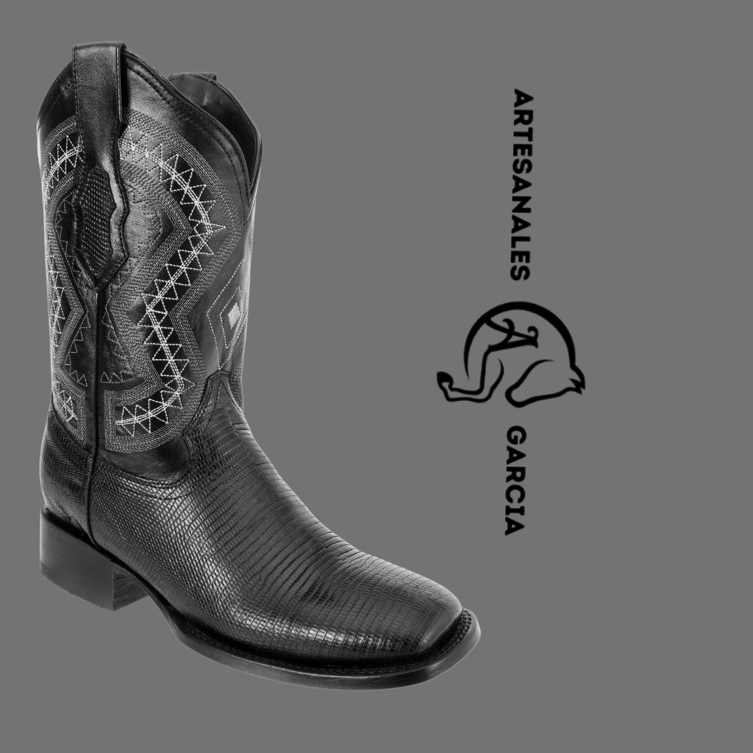 Bota Rodeo Armadillo Cafe WD 246