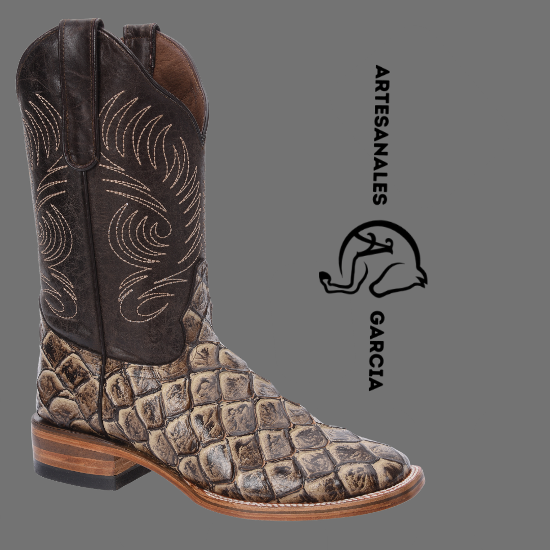 Bota Rodeo Pirarucu Clon WD 293