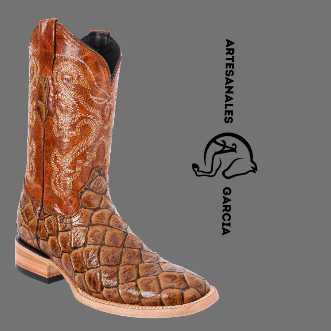 Bota Rodeo Pirarucu Clon WD 293