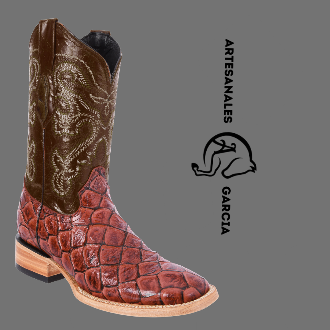 Bota Rodeo Pirarucu Clon WD 293