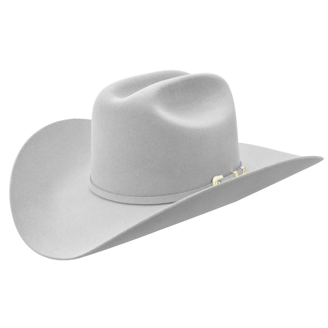 6X Stetson Adelante Mist Grey