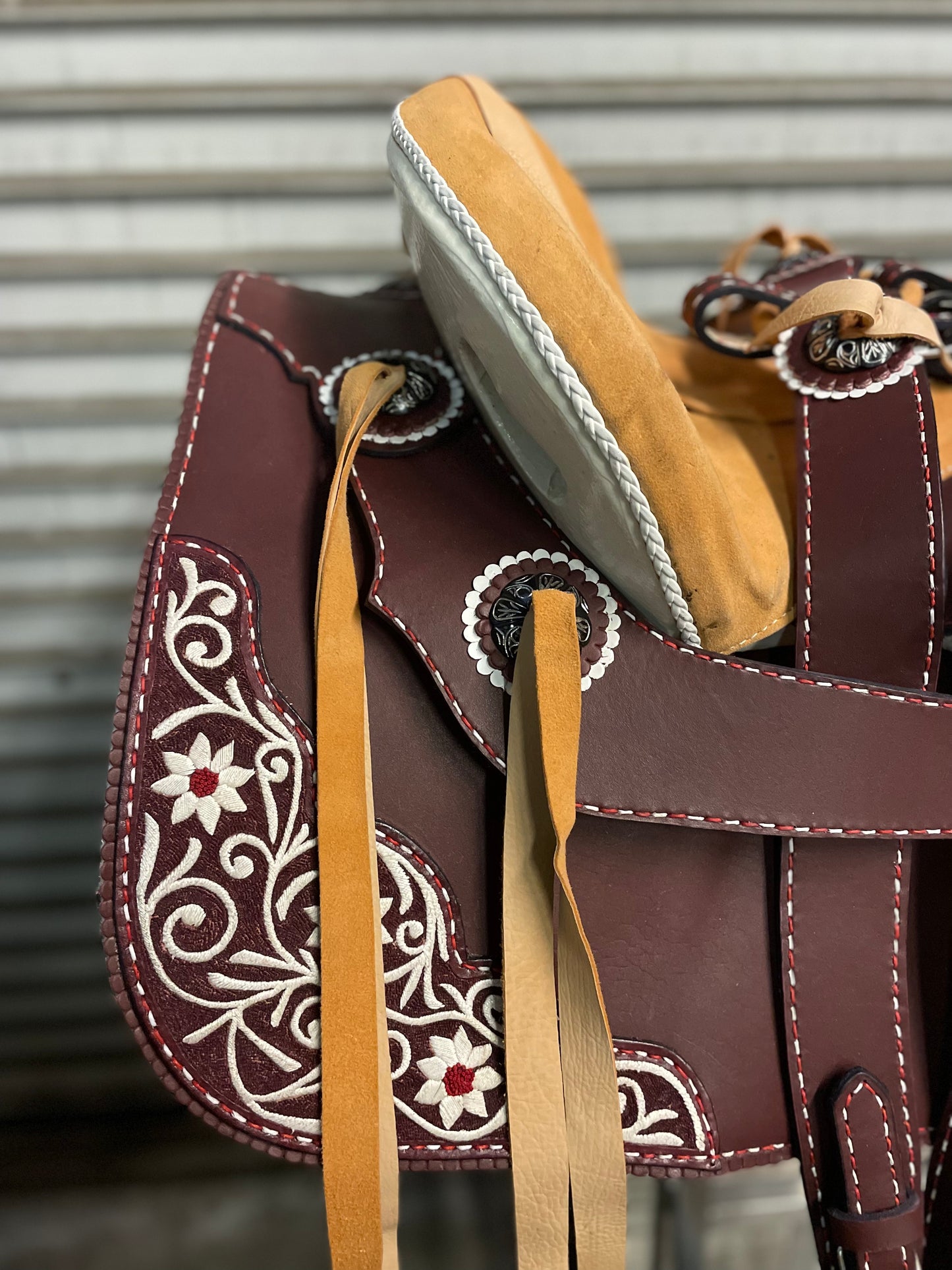 Montura Esqueleto Piteada