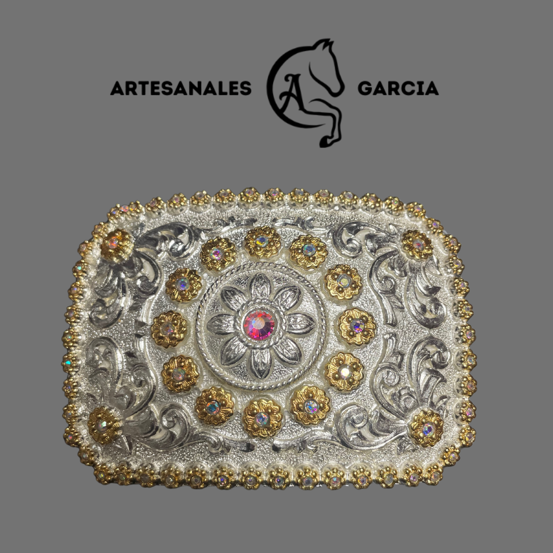 Western Buckle Alpacar