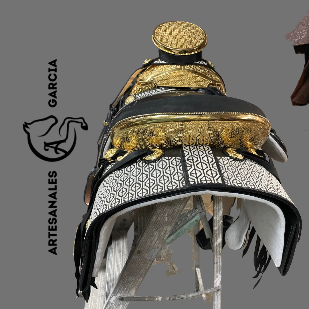 Montura Cantina Piteada Fina