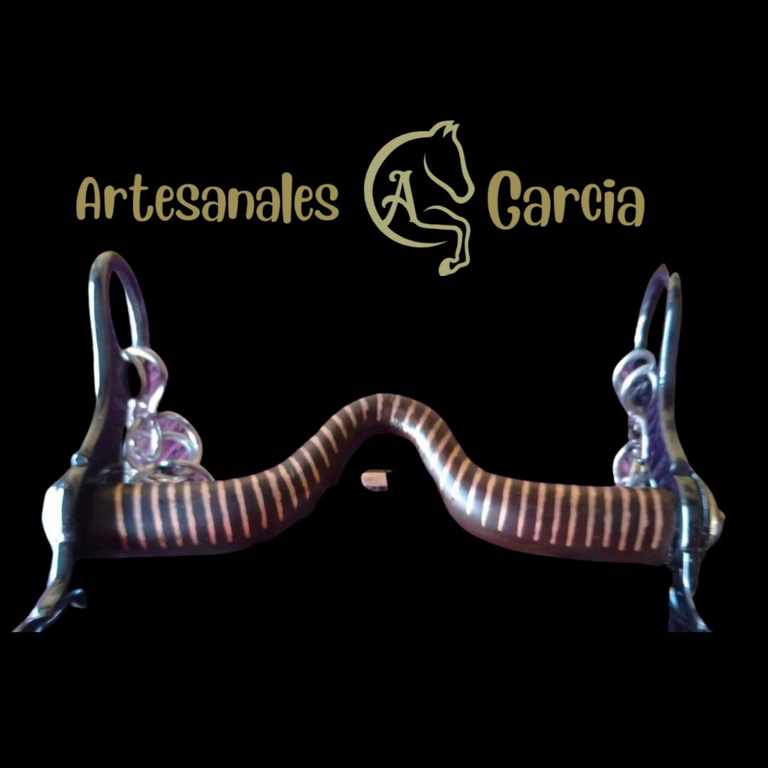 Freno Paboniado con Plata