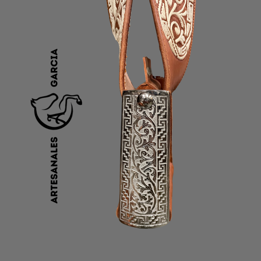 Montura Cola De Pato Piteada Guía Natural