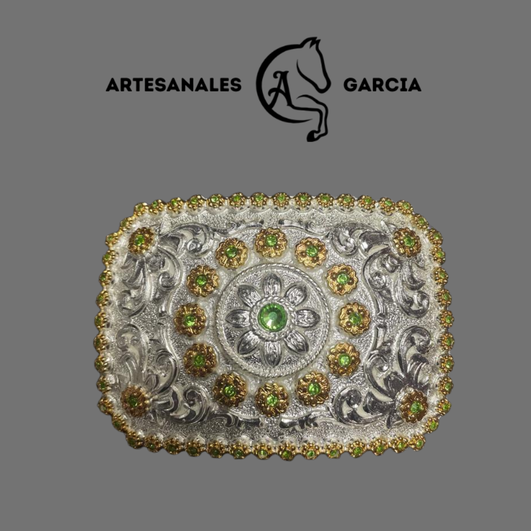 Western Buckle Alpacar
