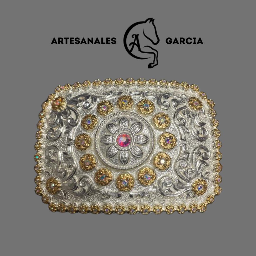 Western Buckle Alpacar