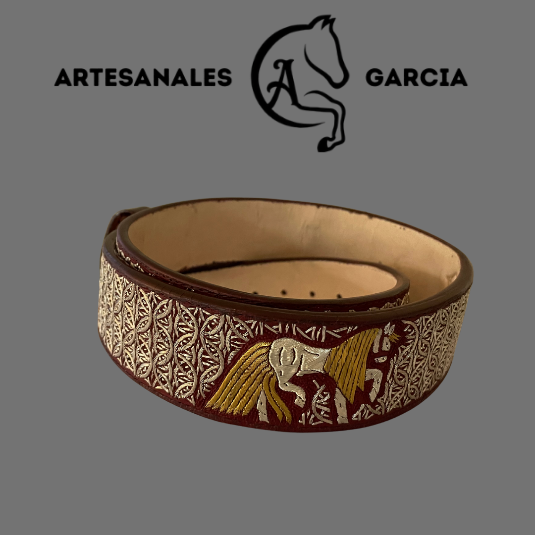 Cinto Hilo de Plata Fino Mil Aros Vino