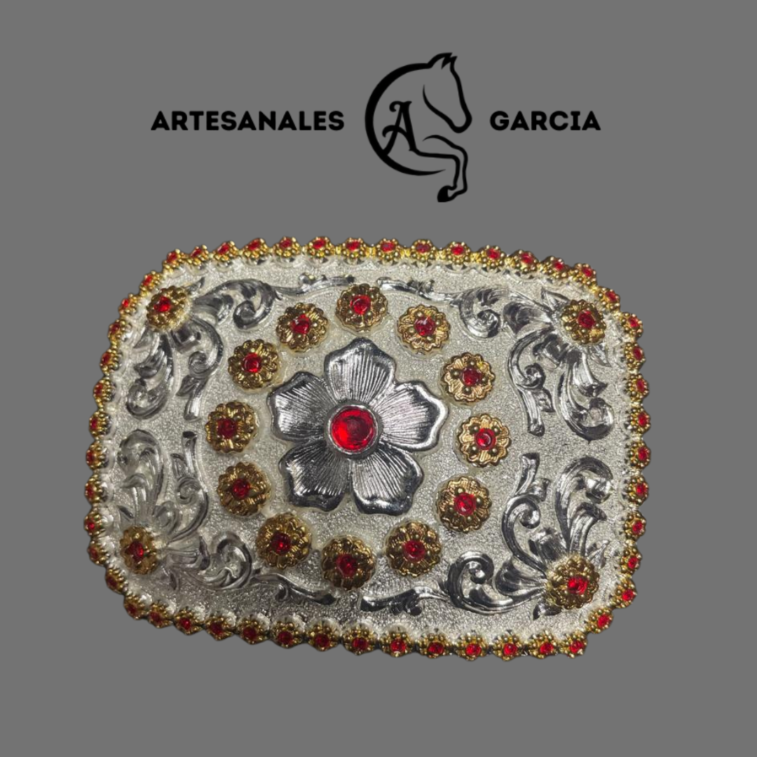 Western Buckle Alpacar