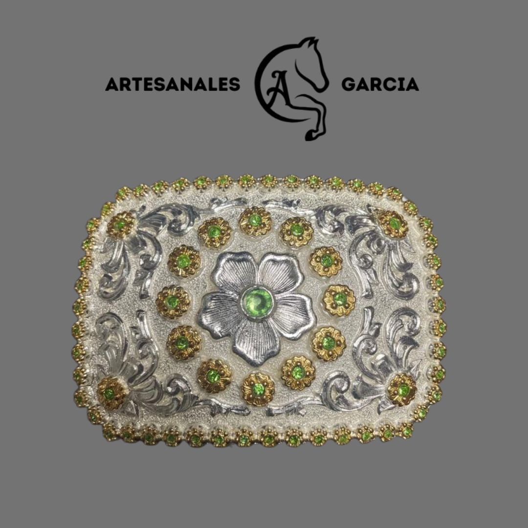 Western Buckle Alpacar