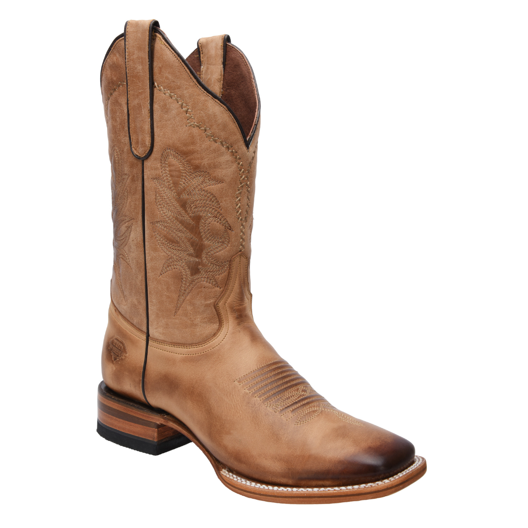 Botas Horma Rodeo – Artesanales Garcia