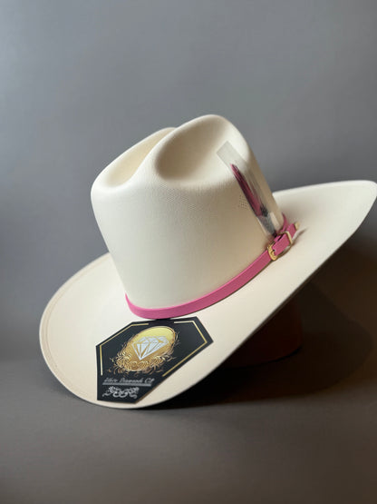 Master Telar Sombrero – 1000X Special Edition with Pink Guadalupe-Inspired Details