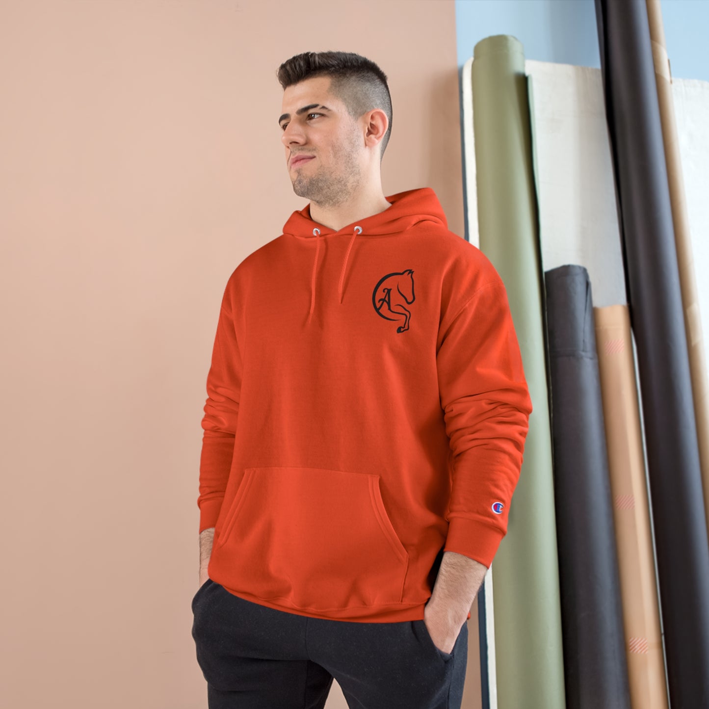 Champion Hoodie / Sudadera