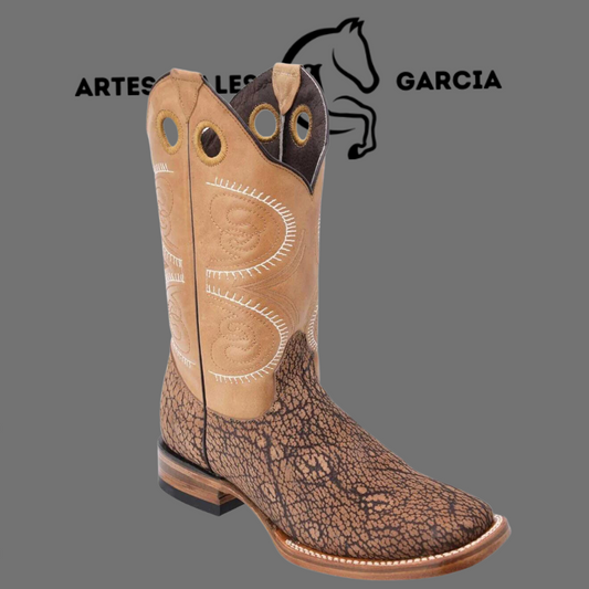 Bota Rodeo Americana Cuello de Toro S/ Vaquera  Arena Horma Rodeo WD 288