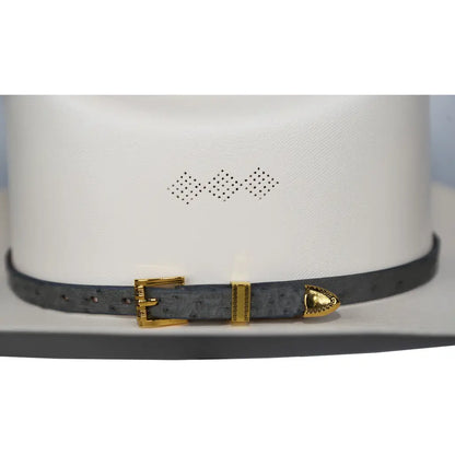 Toquillas Exoticas Avestruz / Hat Band Exotic Ostrich