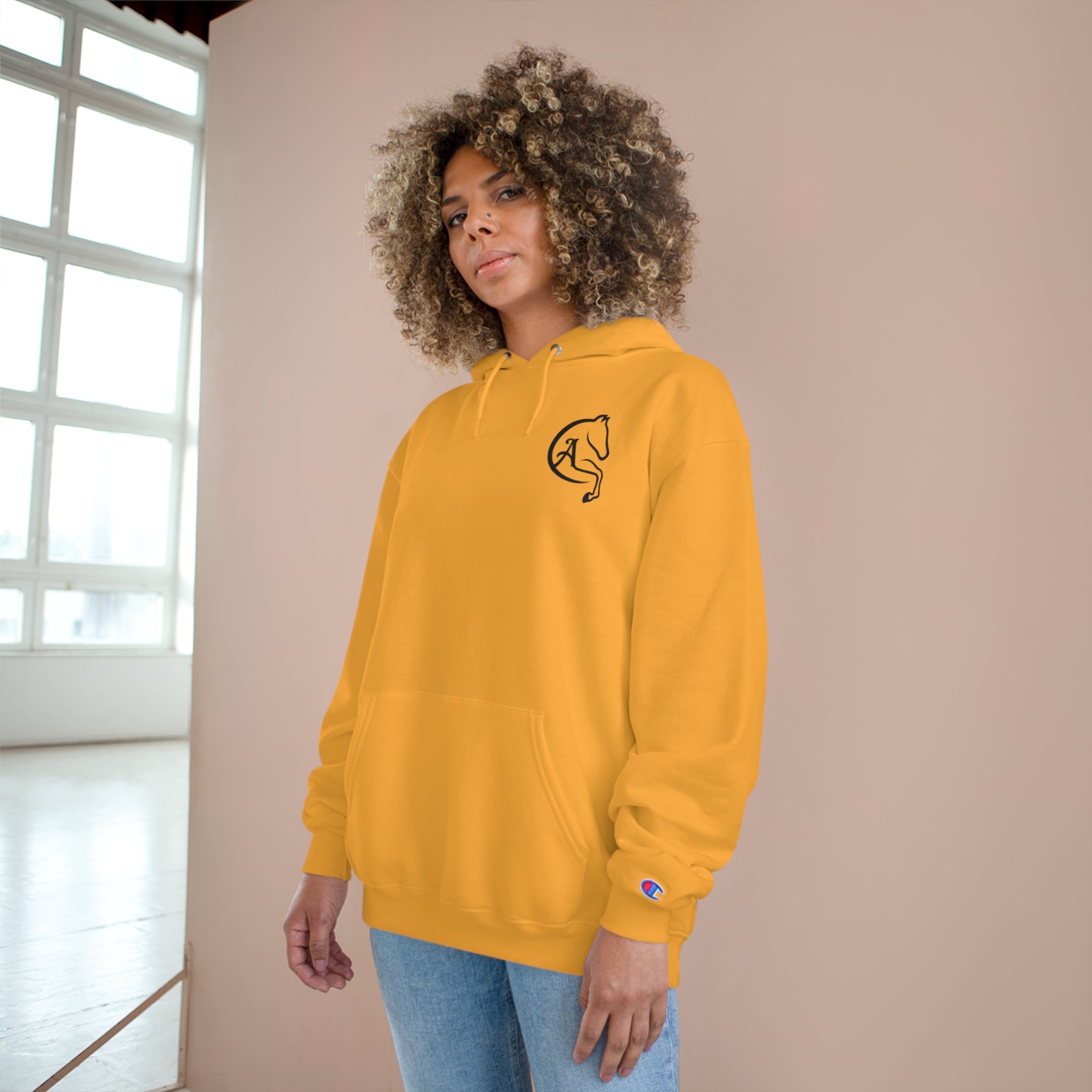 Champion sweater dames acordes best sale