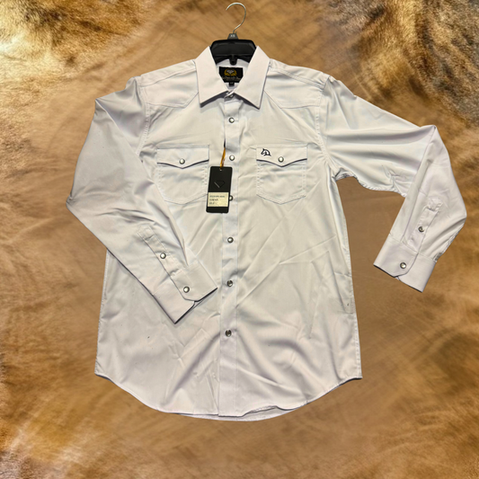 Camisa Vaquera Slim Fit para Hombre – Estilo Clásico, Corte Moderno
