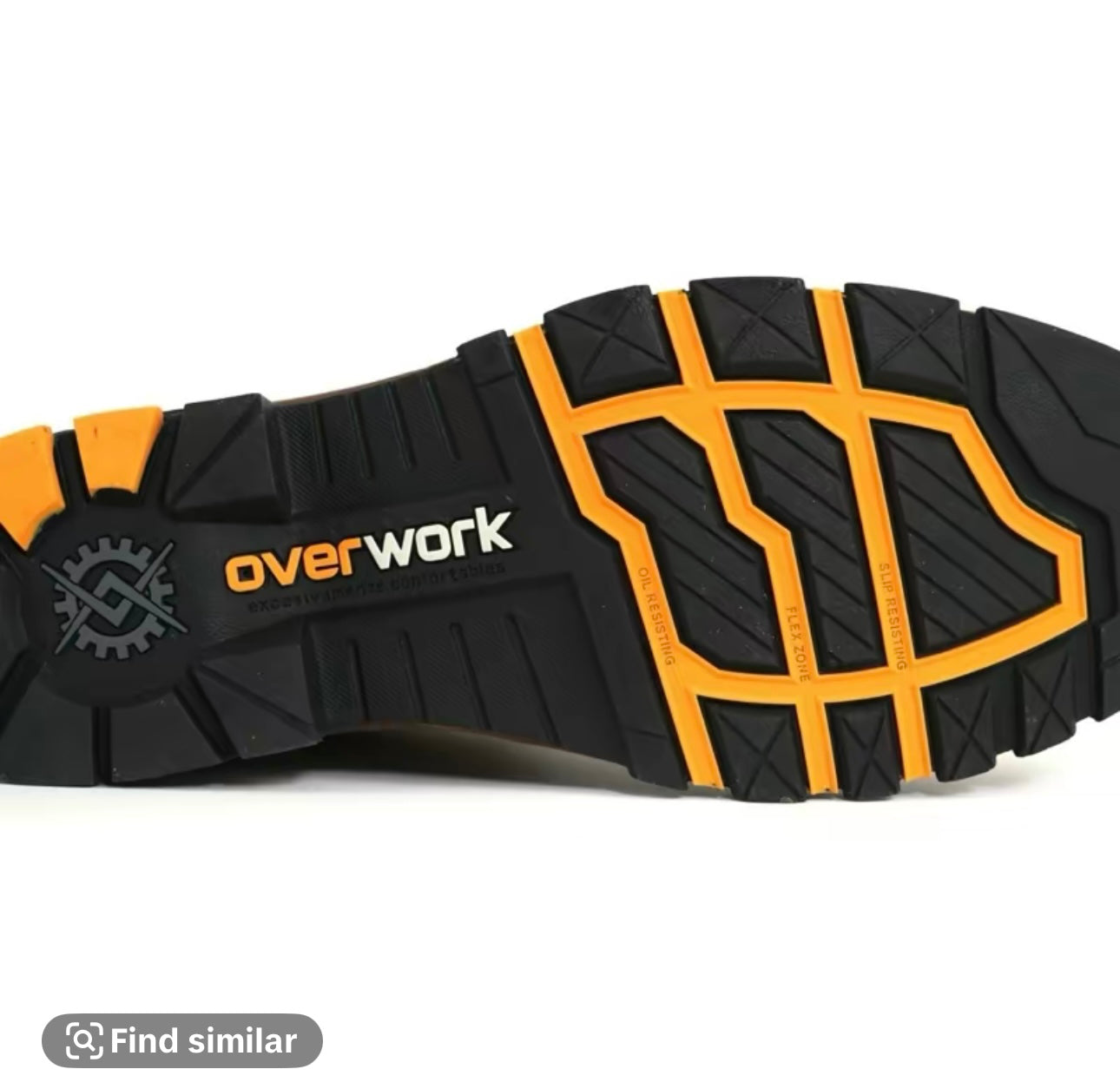 Acero Café Work Boots – Tough & Stylish Shoulder