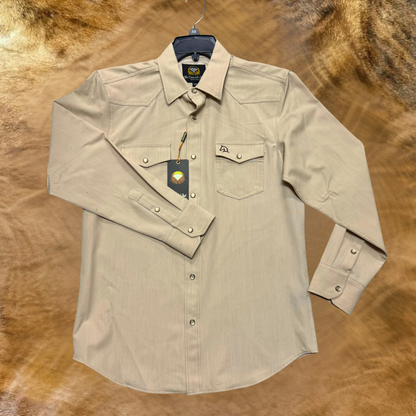 Camisa Vaquera Slim Fit para Hombre – Estilo Clásico, Corte Moderno