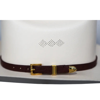 Toquillas Exoticas Avestruz / Hat Band Exotic Ostrich