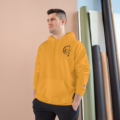 Champion Hoodie / Sudadera