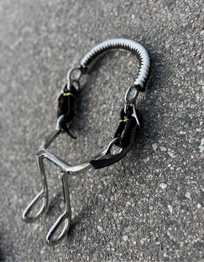 Bosal Falso “Diablo” – Control Tradicional con Estilo Vaquero
